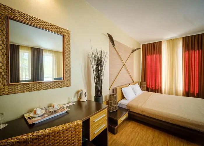 Family Classic 酒店 3*