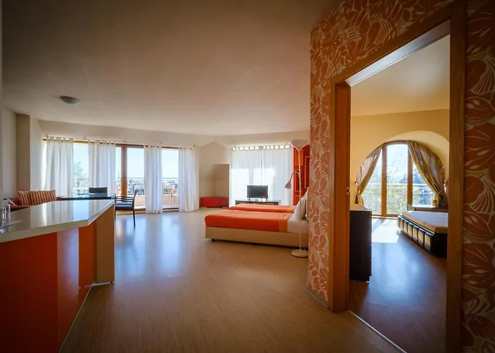 酒店 Family Classic 瓦爾納